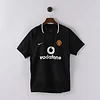 Manchester United 2003-2004 Retro Away Shirt