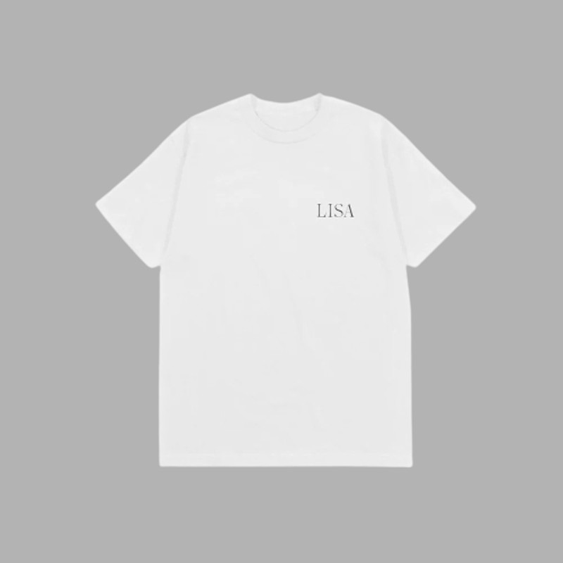 BLACKPINK LISA LALISA T-shirt