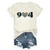 Jacksonville 904 Tee
