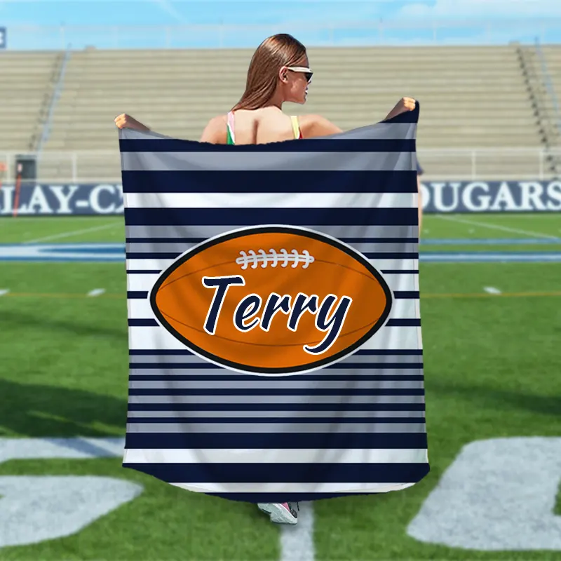 Custom Blanket Personalized Kids Gifts | Makemesurprise®