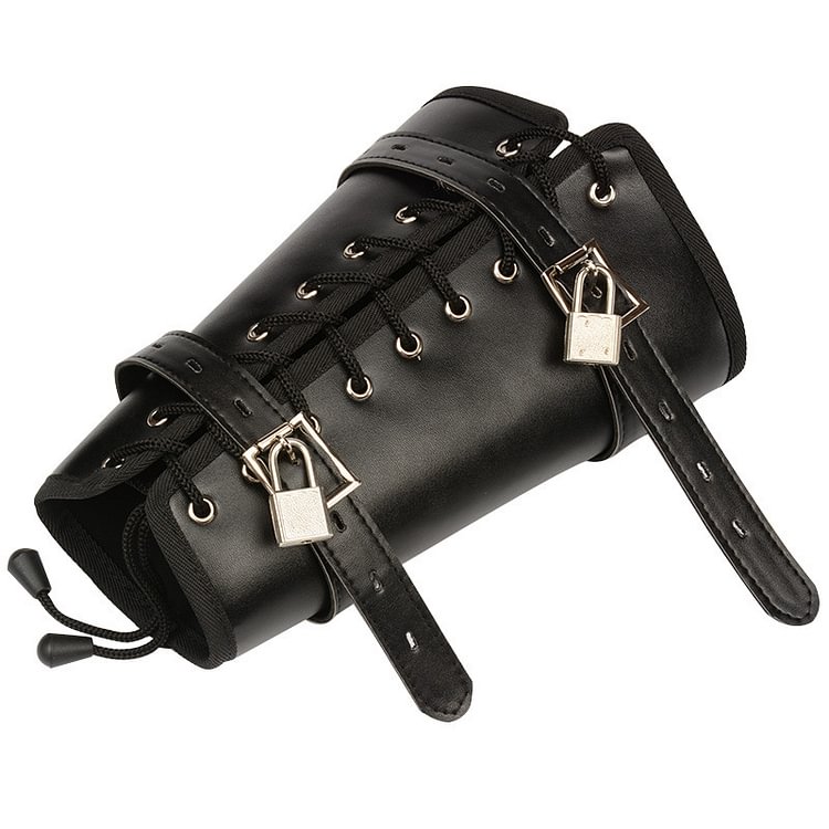 SM Conditioning handcuffs female slave bondage bondage strap