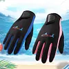 1.5mm Neoprene Swimming Scuba Diving Gloves Adult Underwater Gloves