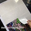 Release Paper Diamond Painting Abdeckung ersetzen
