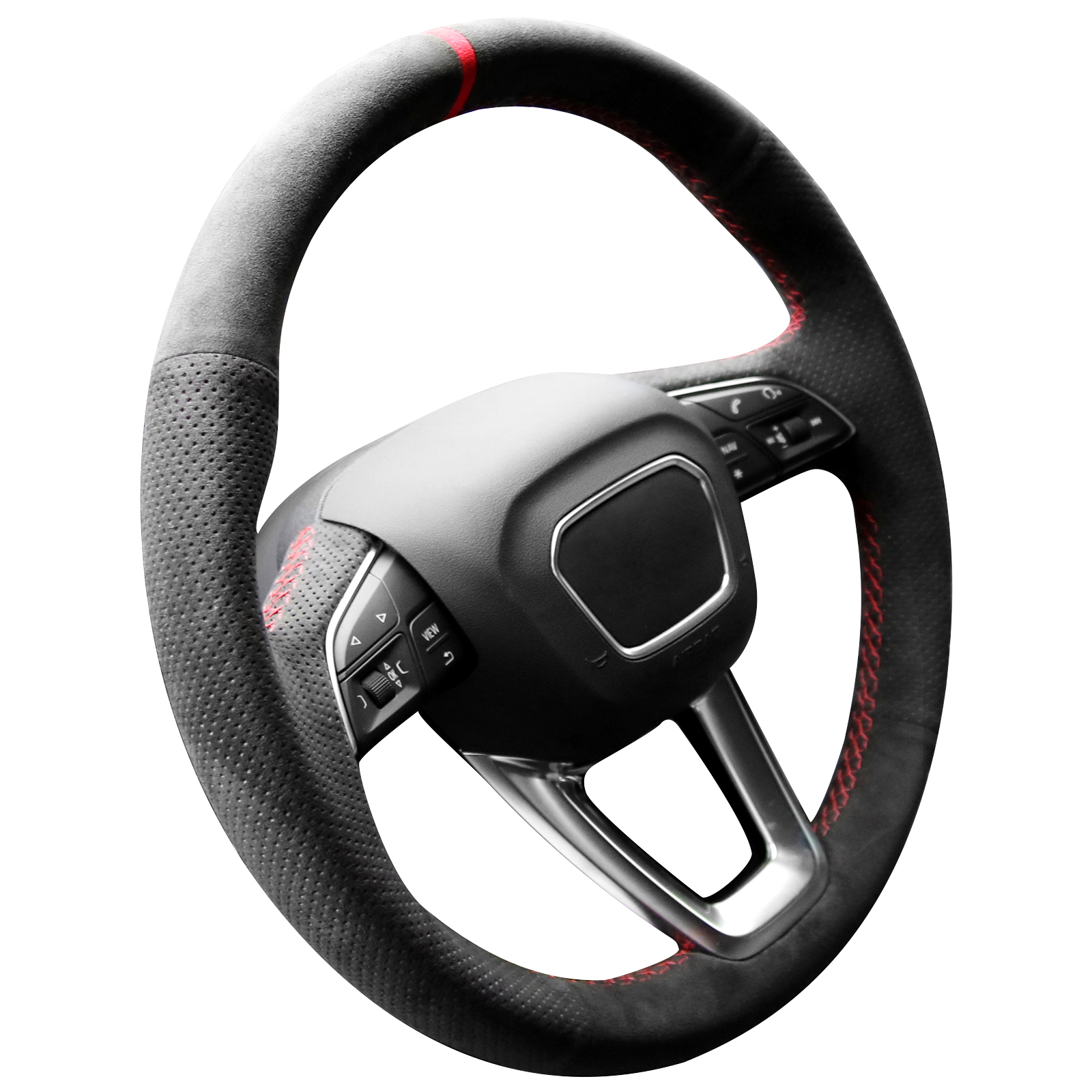 Steering Wheel Cover for Audi