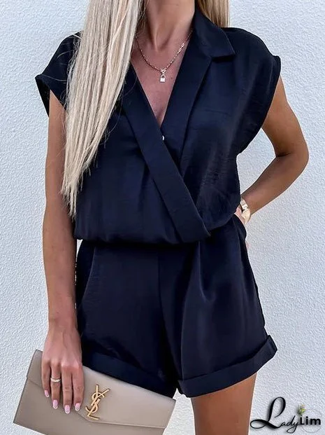 Timeless and Stylish Jumpsuit