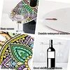 Diamond Painting Wine Glass Rack DIY Wine Glass Holder Storage Rack Diamond Art Acrylic Organizer Stemware Rack Kit