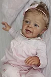 Babiesprincess Lifelike Reborn Baby Doll, Babiesprincess