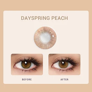 Aprileye Dayspring Peach