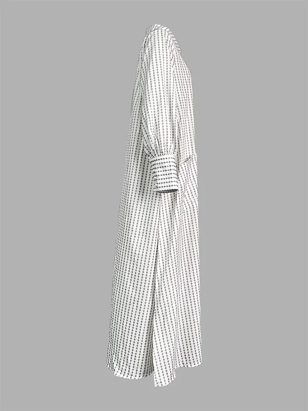 Womens Side Striped Lapel Long Sleeve Casual Suit main image 1