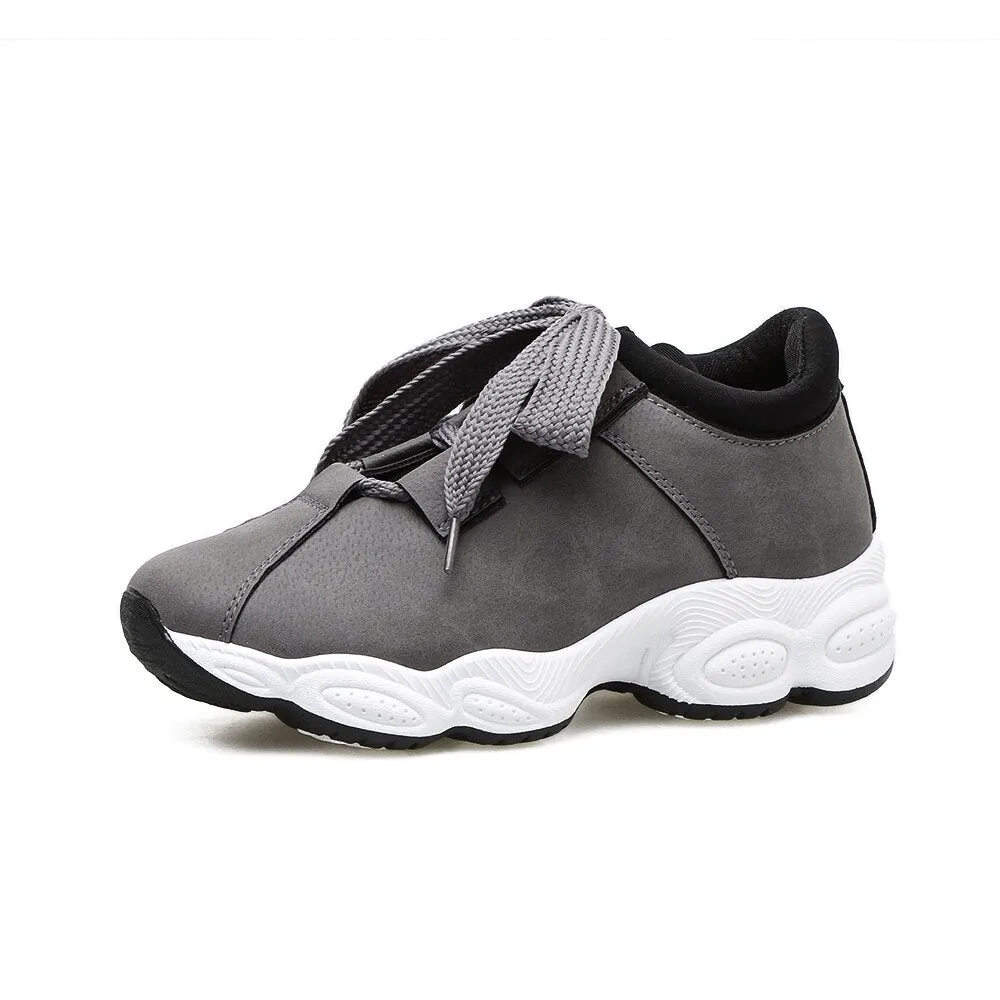 2018 autumn new women's casual shoes autumn breathable shoes relieve fatigue comfort shoes