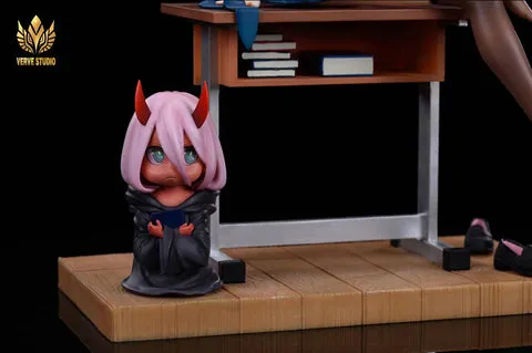 1/6 Scale Zero Two - DARLING in the FRANXX Resin Statue - Verve