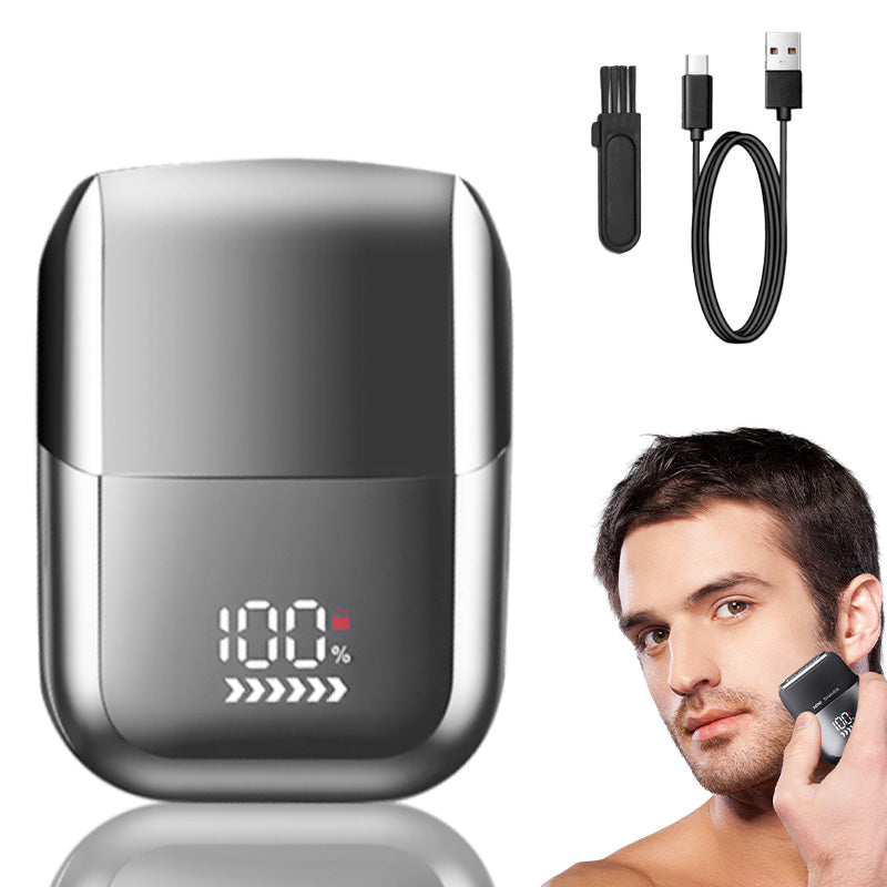 💥Hot Sale Deals-Portable Mini Electric Shaver