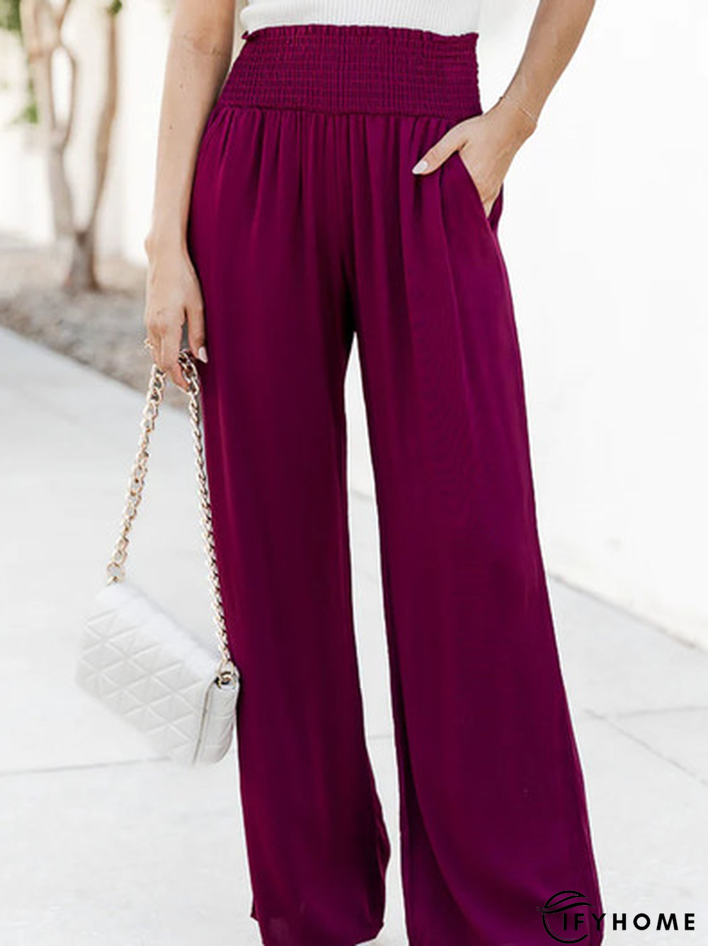 Casual Loose Casual Pants | IFYHOME