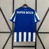 24/25 Porto Soccer Jersey Home