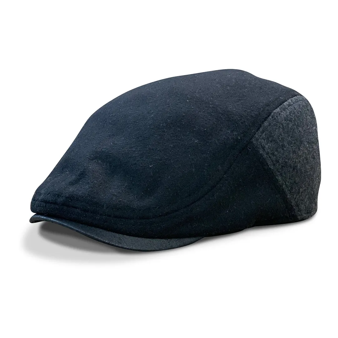 Hatsfashion-The Blacktop   Cap - Black