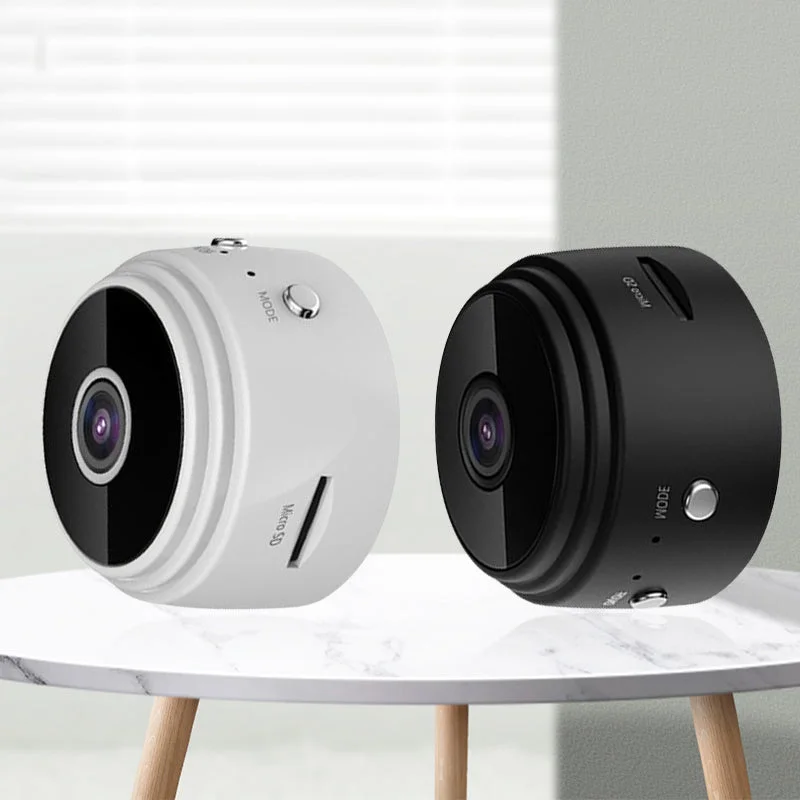 1080p Magnetic WiFi Mini Camera