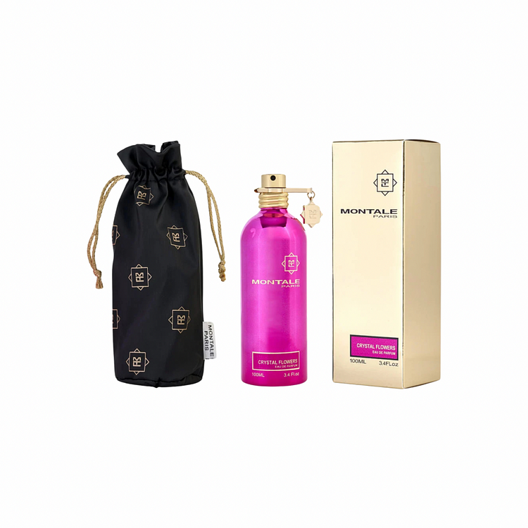 Crystal Flowers by Montale 