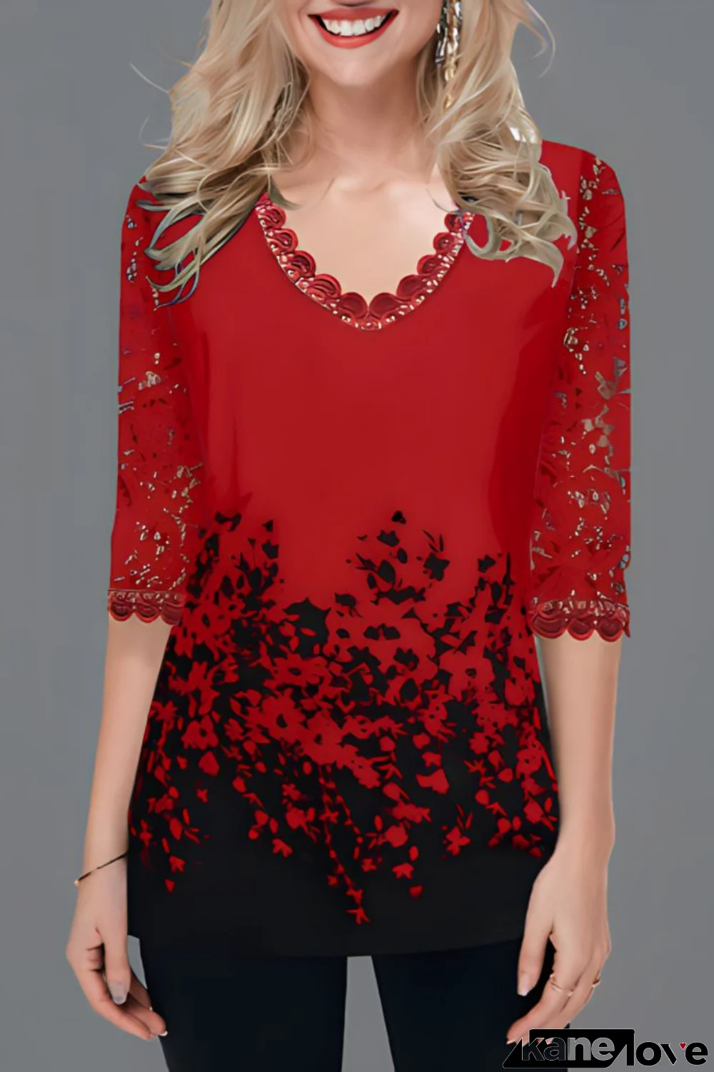 Modern and Fashionable winter Blouse