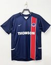 2002/2003 Retro Psg Paris Saint-Germain Home Football Shirt 1:1 Thai Quality love fball