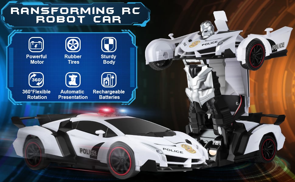 zdalnie sterowany samochód