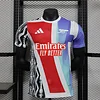 2024/2025 Player Version Arsenal Pre-match clothing Football Shirt 1:1 Thai Quality