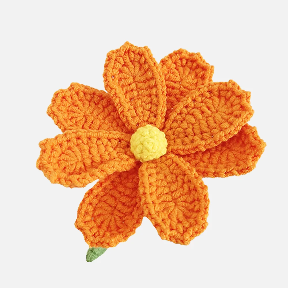 Simulation woven Gesang flower creative interior decoration