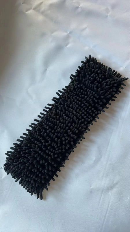 High Quality Mop Cloth Chenille Fabric Real Material Reinforced Reinforcement Durable Absorbent No Lint