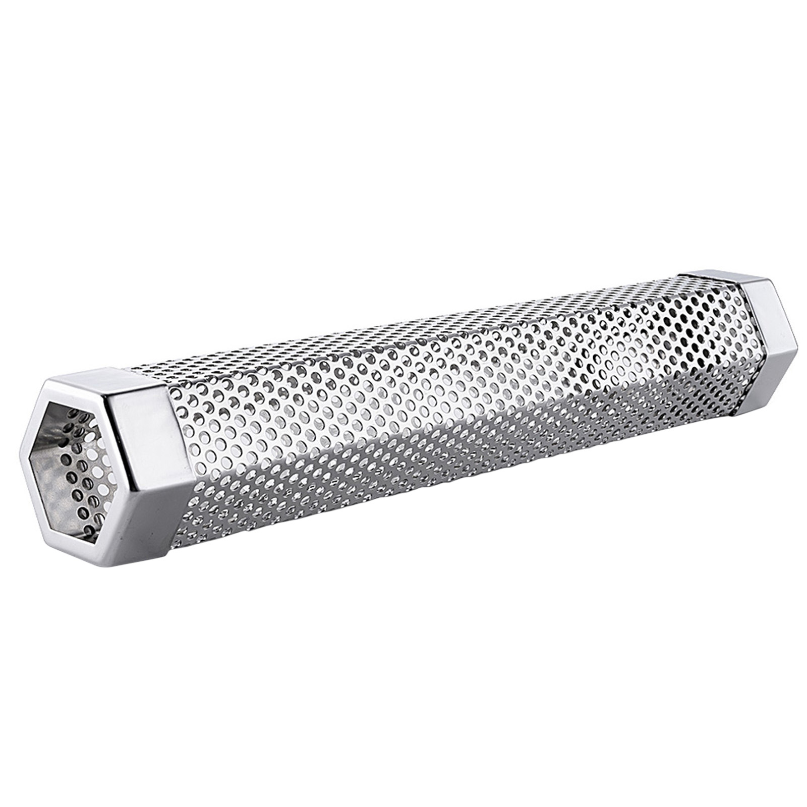 

Pellet Smoker Tube, 12 inches Stainless Steel BBQ Tube Smoke, for Grill, 501 Original
