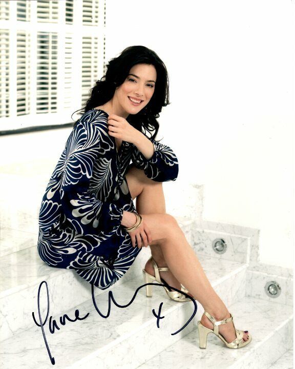 JAIME MURRAY signed autographed Photo Poster painting