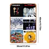 Radiohead - Vintage Metal Signs - 20*30cm/30*40cm - Music