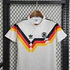 1990 Retro Germany Home Football Shirt Kids Size 1:1 Thai Quality