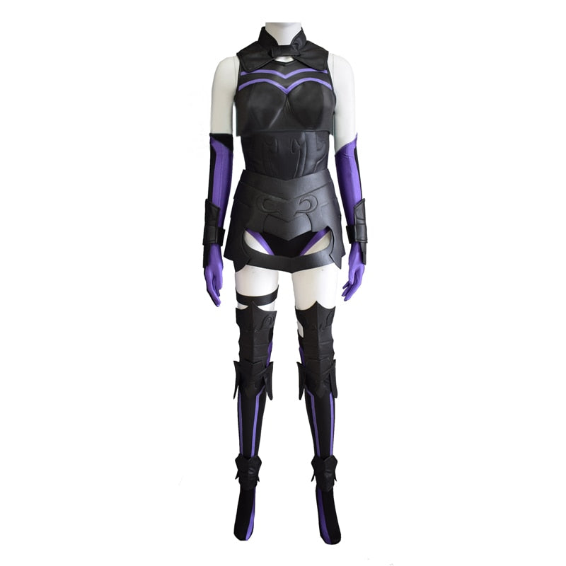 Mash Kyrielight cosplay costume