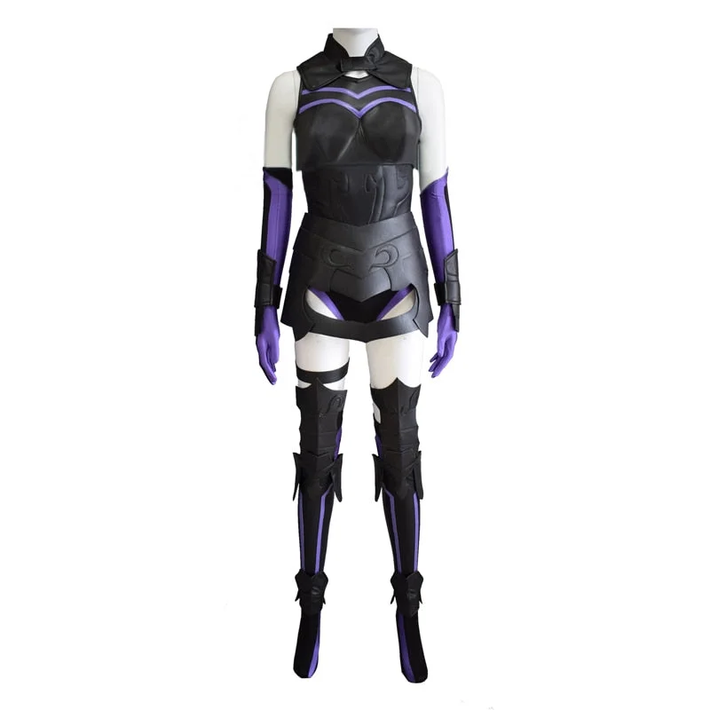 Fate/Grand Order Mash Kyrielight cosplay costume