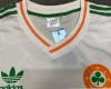 Joyfball 1990 Retro Ireland Away Football Jersey