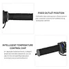 12V 22mm Motorcycle Heated Grips Universal Electric Heating Handle Hand Warmer