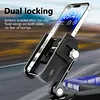 Bike Phone Holder 360 Rotatable Bicycle Handlebar Holder Mount for MTB Bicycle