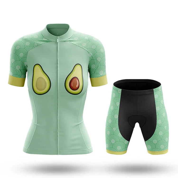 Avocado Women's Cycling Kit