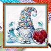 Partial 11CT DIY Beaded Cross Stitch Kits for Beginners Adults Home Wall Decor Embroidery Needlepoint Starter Kits 36x36cm tapestrymarket