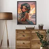 Diamond Painting-DIY Full Round Drill Fairy