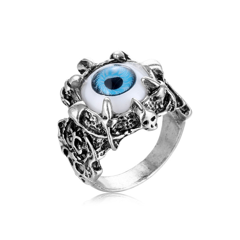 Hip-hop punk style ring