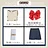 [Wetrose] Bocchi The Rock Gotou Hitori Ijichi Nijika Yamada Ryou Kita Ikuyo Cosplay Costume Anime Wig Full Set
