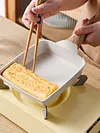 Nonstick Breakfast Frying Pan Tamagoyaki Cooker for Gas Stove Induction Cookware