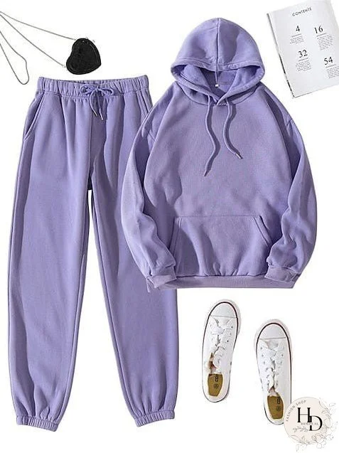 Stylish and Comfy Sweatsuit for Women