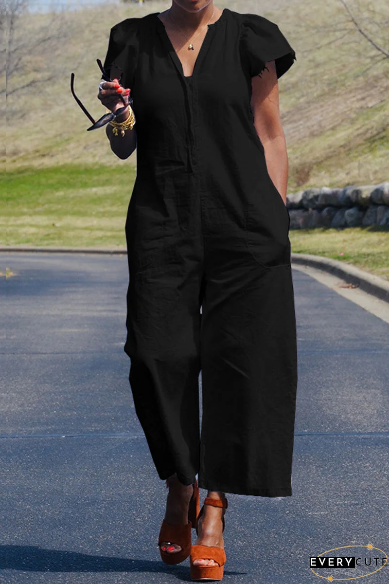 Playful and Fresh Jumpsuit