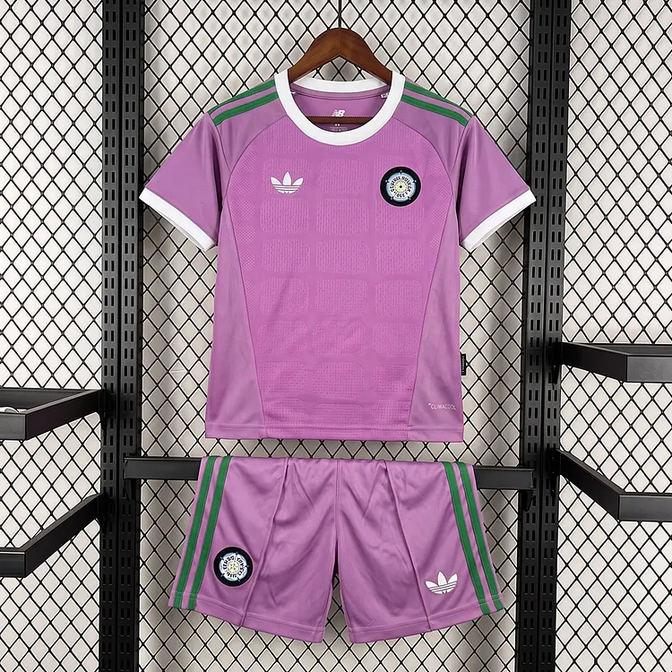 Kids Leeds United 26/27 GK Jersey 1:1 Thai Quality