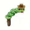 Whistling twisting snake toy balance rotating swing greedy snake