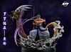 1/6 Scale Wano Country Roronoa Zoro - ONE PIECE Resin Statue - STI Studios