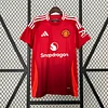 2024-2025 Manchester United Home Football Shirt 1:1 Thai Quality