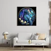 Dragon - 11CT Stamped Cross Stitch 40*40cm