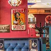 Tequila - Vintage Metal Signs - 20*30cm/30*40cm